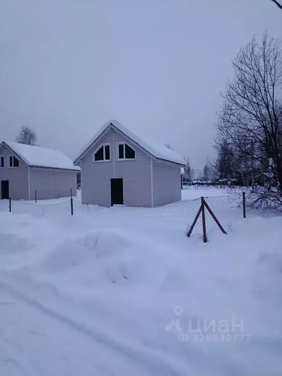 Дом в Московская область, Дмитровский муниципальный округ, Земляки кп  ... - Фото 1