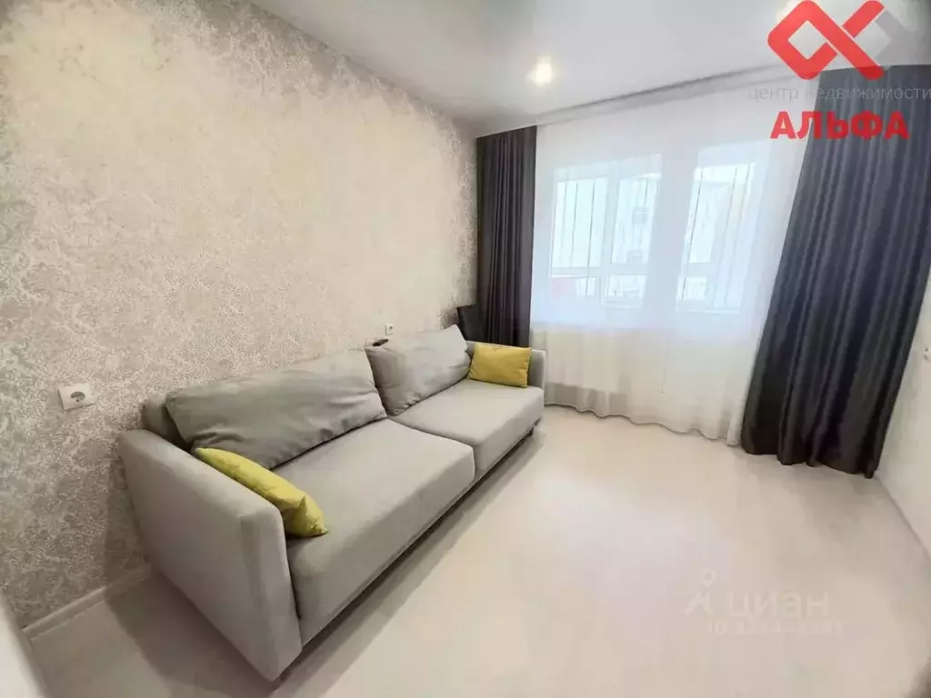 2-к кв. Кировская область, Киров Московская ул., 121к1 (48.4 м) - Фото 2