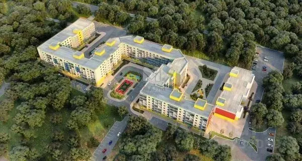 3-к кв. Санкт-Петербург, Санкт-Петербург, Зеленогорск ул. Строителей, ... - Фото 1
