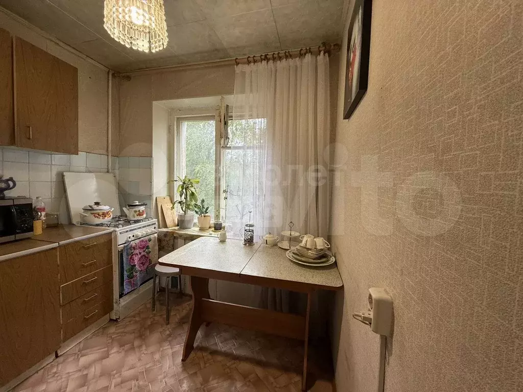 1-к. квартира, 30,4 м, 3/5 эт. - Фото 0