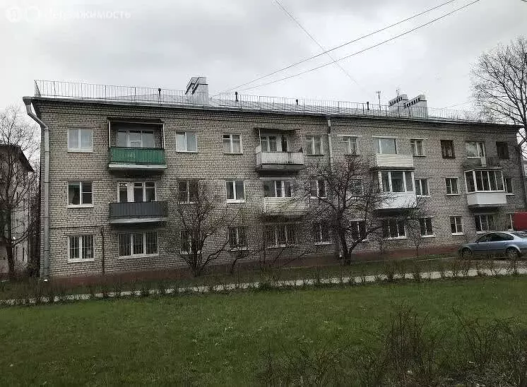 1к в 6-комнатной квартире (16.7 м) - Фото 0