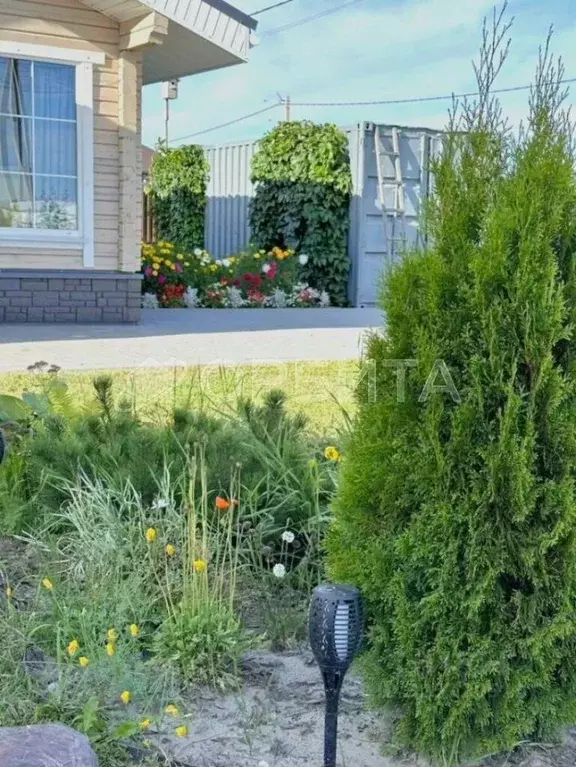 Дом в Тюменская область, Тюменский муниципальный округ, д. Якуши пер. ... - Фото 2