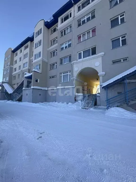 3-к кв. Ямало-Ненецкий АО, Салехард ул. Мира, 9 (88.3 м) - Фото 1