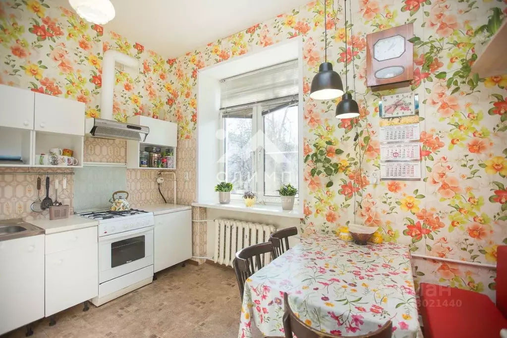 3-к кв. Ярославская область, Ярославль Спартаковская ул., 13 (79.1 м) - Фото 1