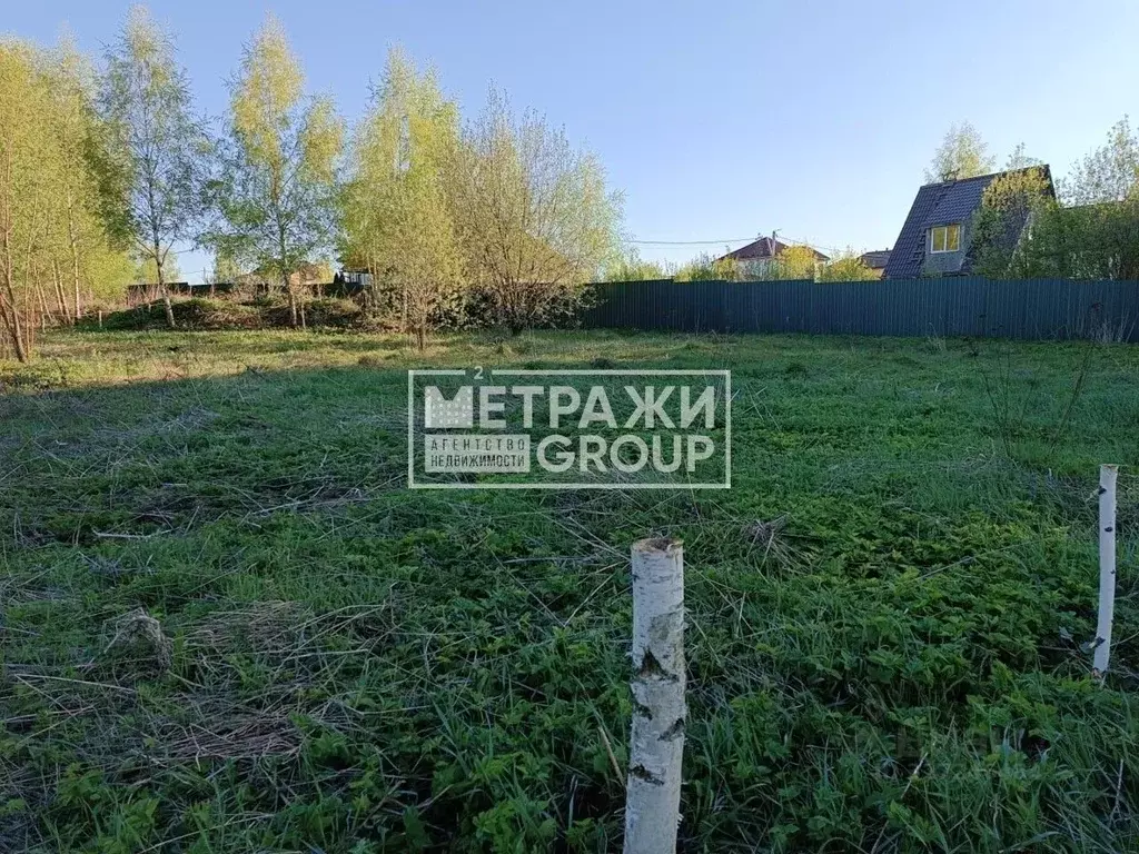 Участок в Московская область, Раменский муниципальный округ, д. ... - Фото 1