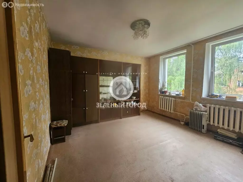 1-комнатная квартира: Калининград, 1-я Алтайская улица, 11 (23.1 м) - Фото 0