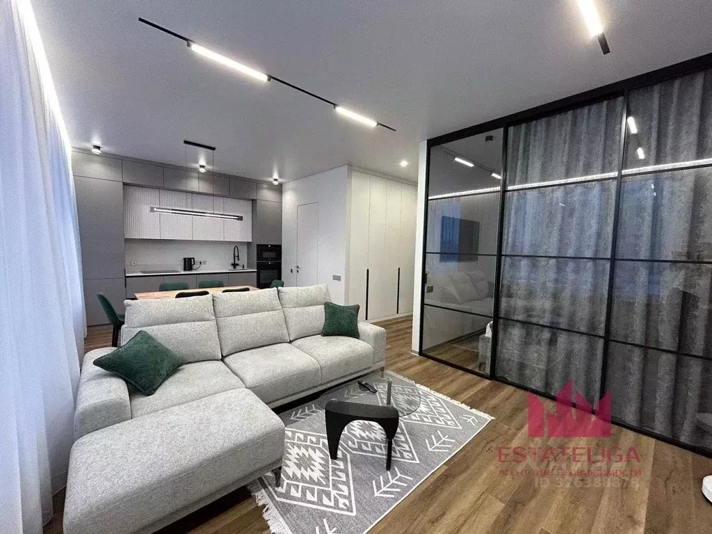 1-к кв. Москва ул. Корабельная, 1 (46.0 м) - Фото 2