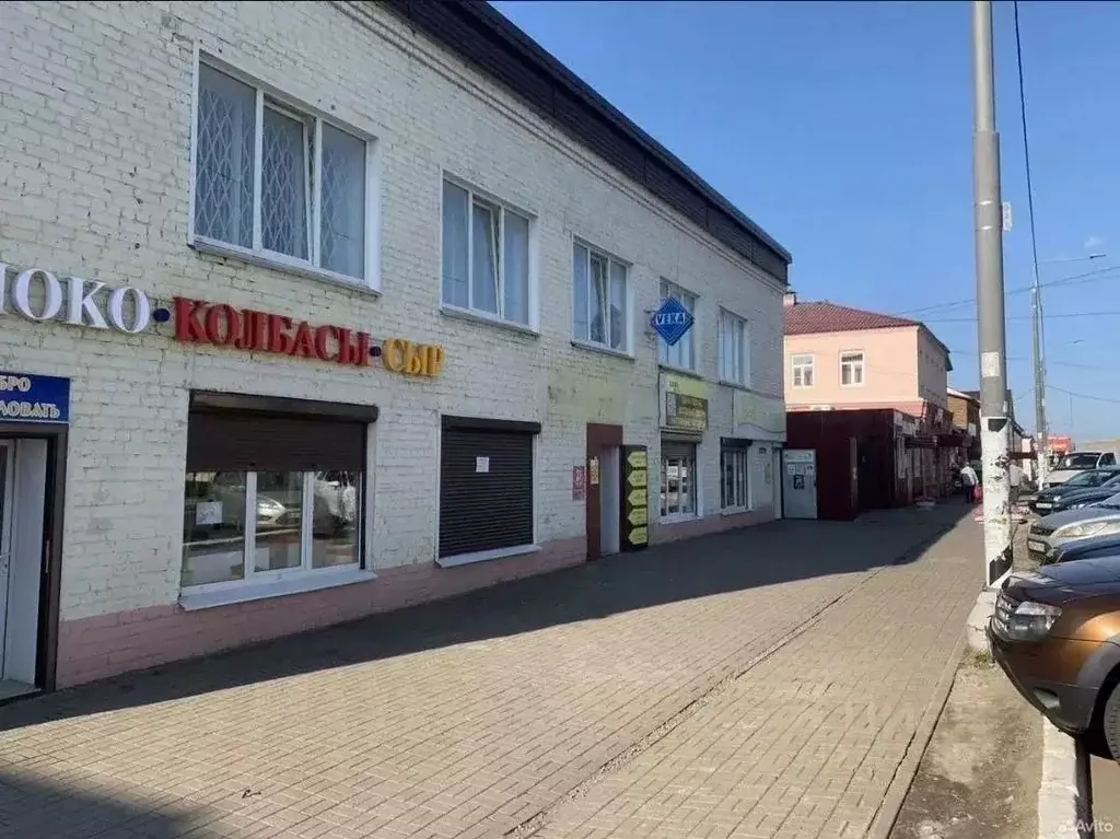 Помещение свободного назначения в Калужская область, Медынь просп. ... - Фото 1