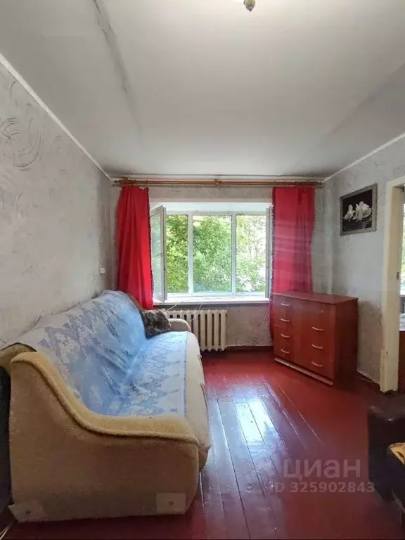 2-к кв. Пензенская область, Пенза ул. Гагарина, 9 (44.0 м) - Фото 1