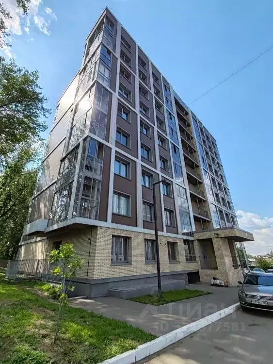 1-к кв. Иркутская область, Иркутск ул. Щапова, 4 (39.0 м) - Фото 2