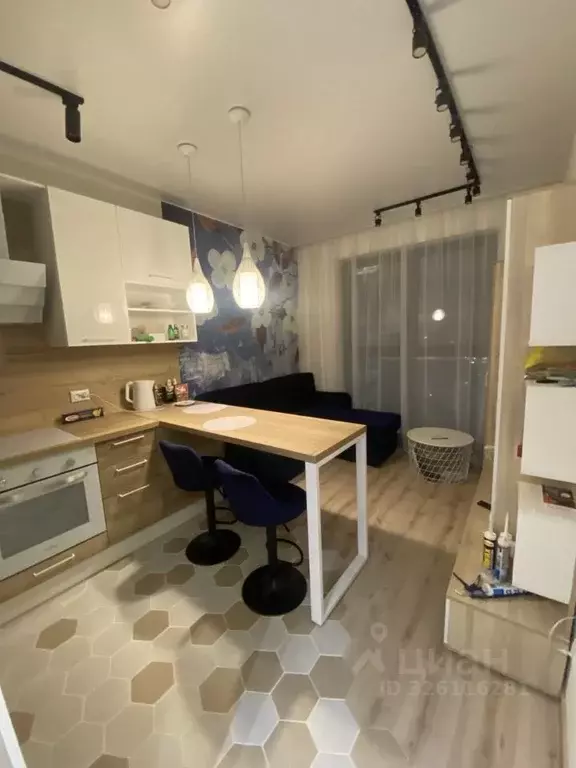 2-к кв. Москва Ильменский проезд, 14к3 (35.0 м) - Фото 1