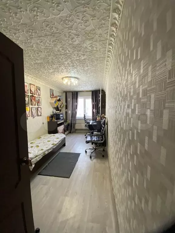 3-к. квартира, 58,1 м, 4/5 эт. - Фото 1