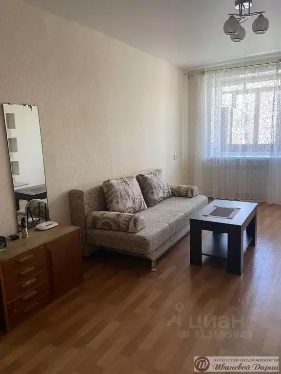 1-к кв. Самарская область, Самара Ново-Садовая ул., 42 (34.2 м) - Фото 1
