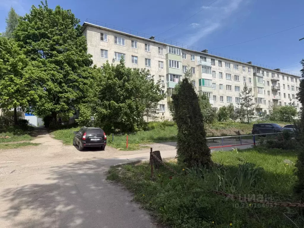 3-к кв. Рязанская область, Скопин АЗМР мкр, 23 (60.2 м) - Фото 1