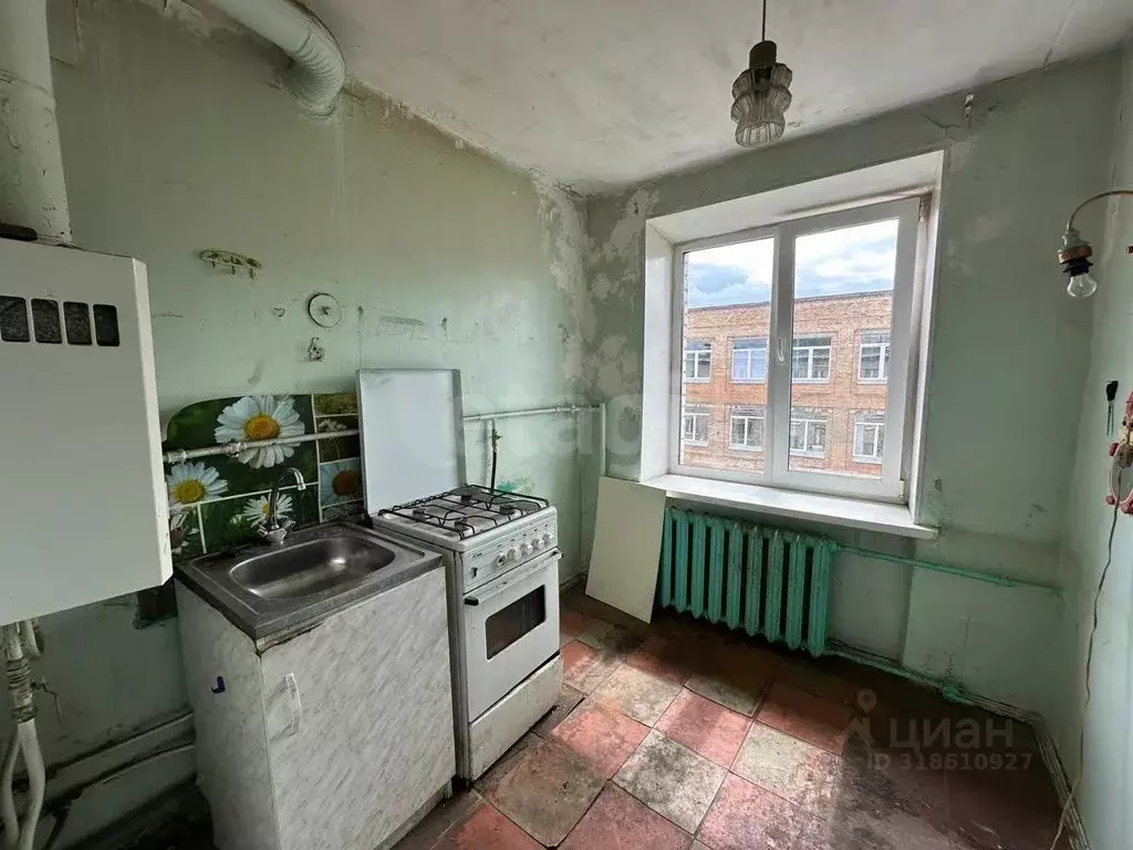 1-к кв. Санкт-Петербург Курская ул., 24 (28.8 м) - Фото 1