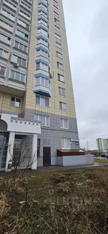 1-к кв. Московская область, Домодедово ул. Курыжова, 24 (38.0 м) - Фото 1