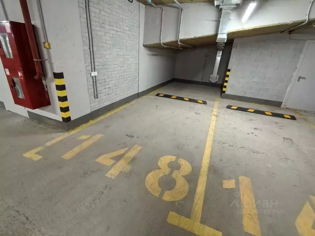 Гараж в Санкт-Петербург Магнитогорская ул., 51А (13 м) - Фото 2