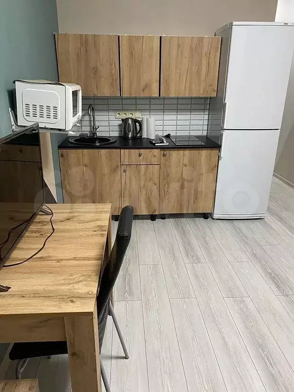 Квартира-студия, 24 м, 18/24 эт. - Фото 0