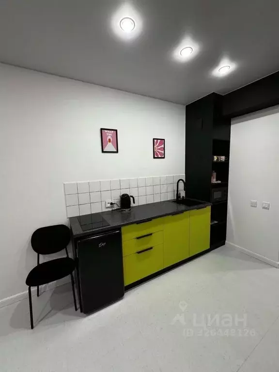 Студия Хакасия, Абакан ул. Ивана Ярыгина, 33/2 (27.6 м) - Фото 2