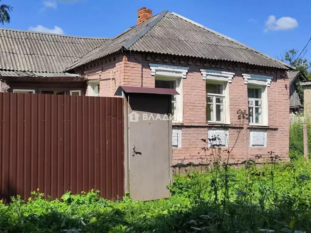 Дом в Белгородская область, Белгород ул. 3-я Шоссейная, 29 (50 м) - Фото 1