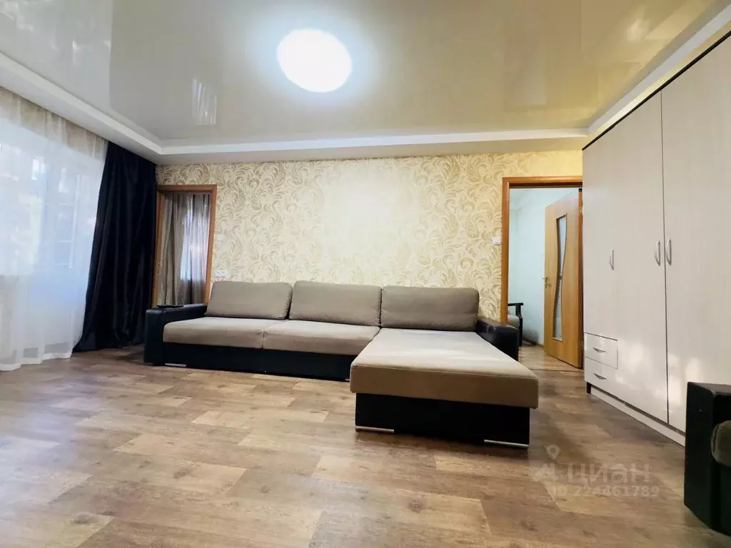 2-к кв. Волгоградская область, Волгоград Богунская ул., 28А (42.0 м) - Фото 2