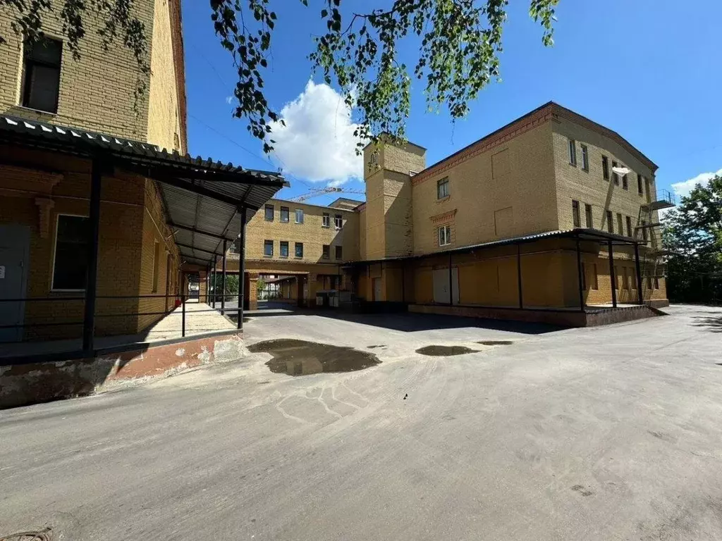 Склад в Москва Нарвская ул., 2С33 (1200 м) - Фото 1