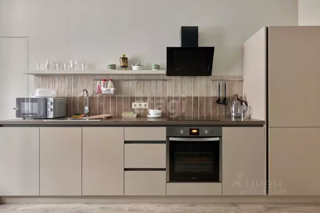 2-к кв. Татарстан, Казань ул. Вишневского, 59Ак1 (73.0 м) - Фото 1