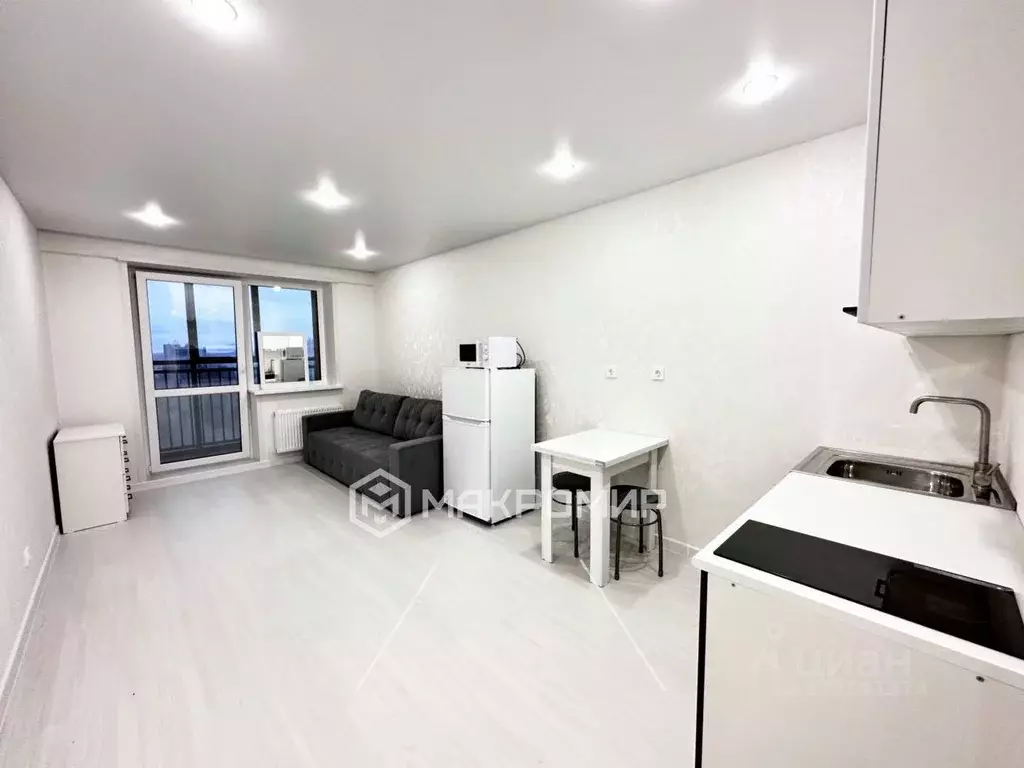 Студия Удмуртия, Ижевск 5-я Подлесная ул., 3 (24.8 м) - Фото 0