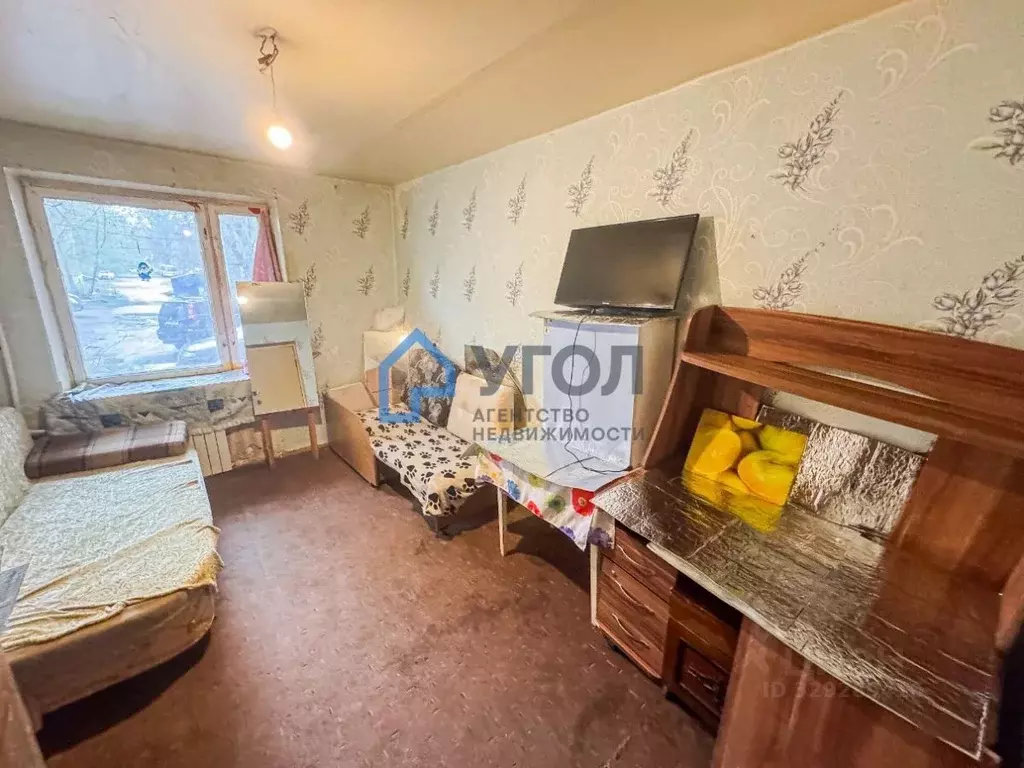 Комната Самарская область, Самара ул. Свободы, 82а (13.0 м) - Фото 2