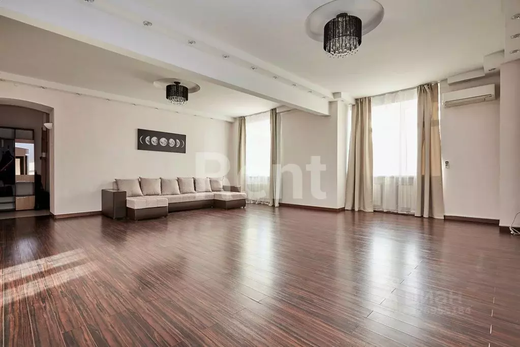 3-к кв. Москва Новинский бул., 18С1 (120.0 м) - Фото 1