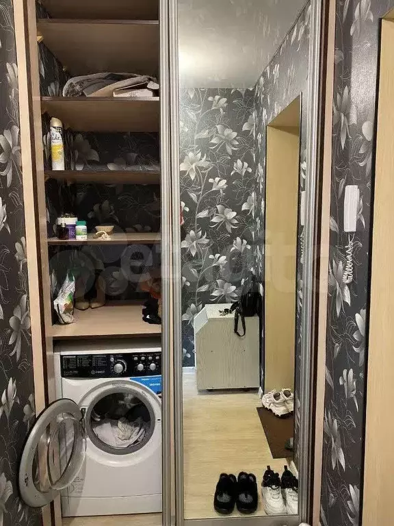 1-к. квартира, 31,3 м, 2/5 эт. - Фото 1
