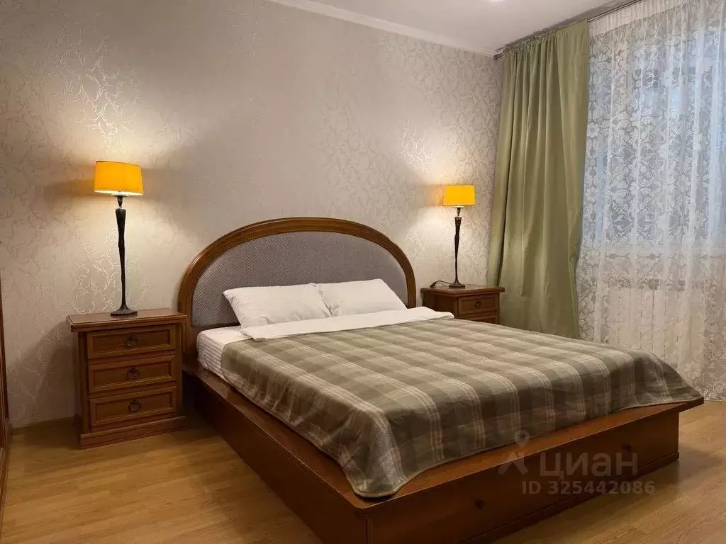 1-к кв. Москва ул. Цюрупы, 6 (40.0 м) - Фото 1