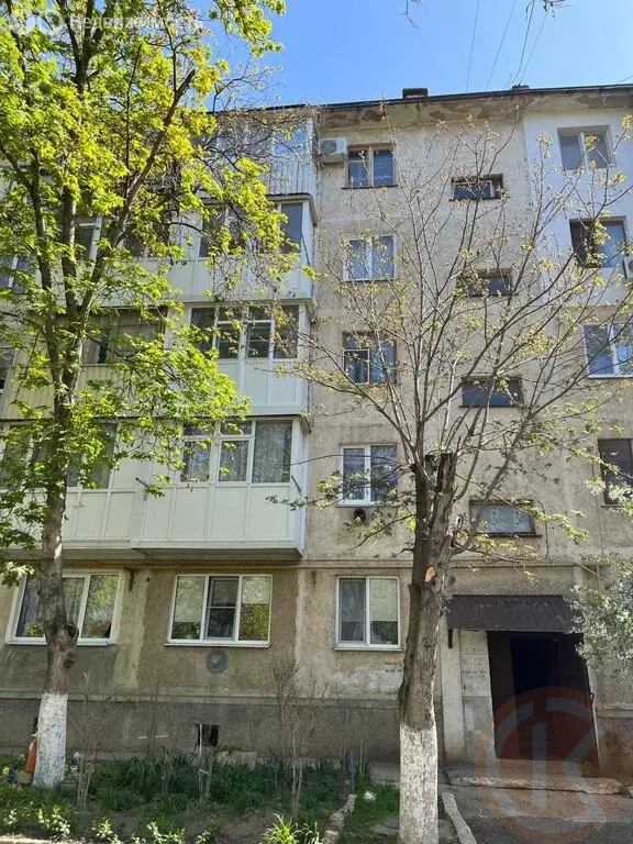 3-комнатная квартира: Армянск, Железнодорожная улица, 4 (62.1 м) - Фото 0