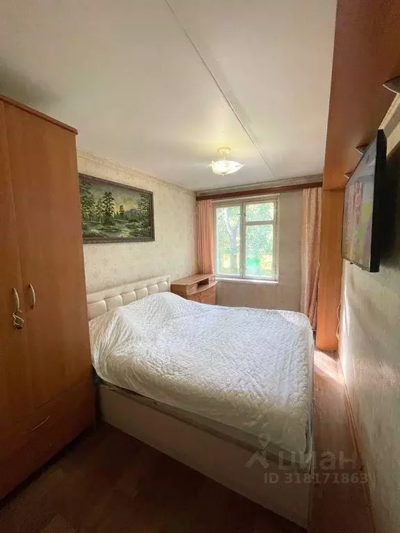 Квартира, 3 комнаты, 58.7 м - Фото 0