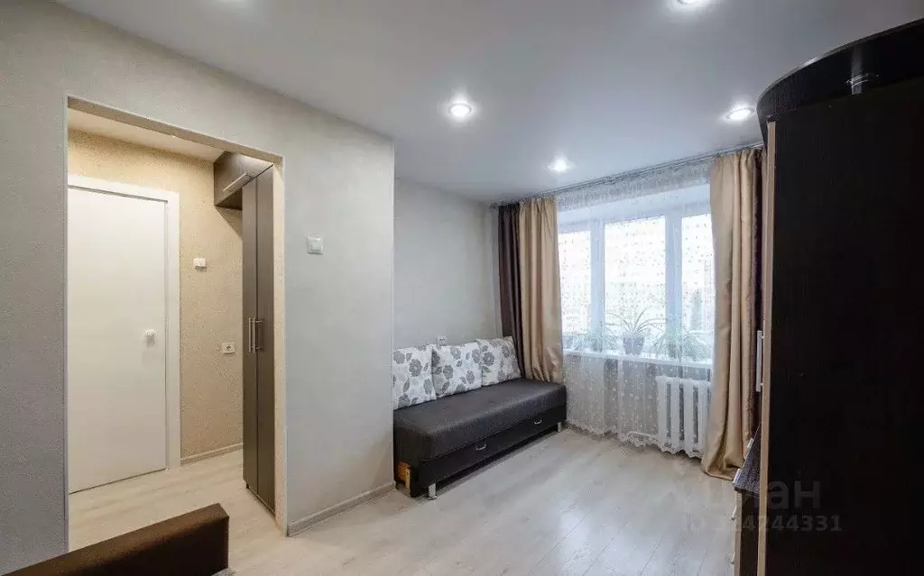 1-к кв. Кировская область, Киров ул. Менделеева, 11 (21.0 м) - Фото 2