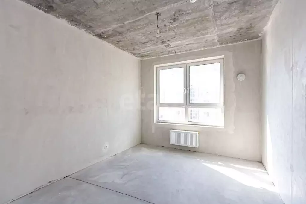 1-к кв. Тюменская область, Тюмень ул. Московский Тракт, 83к6 (42.5 м) - Фото 1