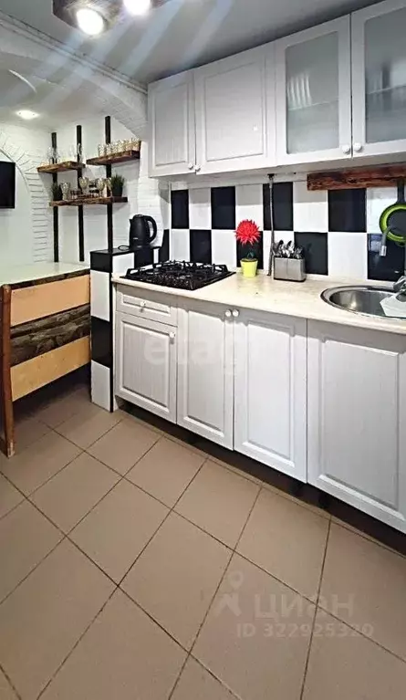 3-к кв. Краснодарский край, Ейск Бердянская ул. (43.6 м) - Фото 2