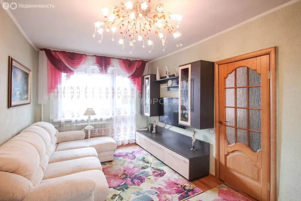 2-комнатная квартира: Барнаул, улица Юрина, 246 (43.2 м) - Фото 1