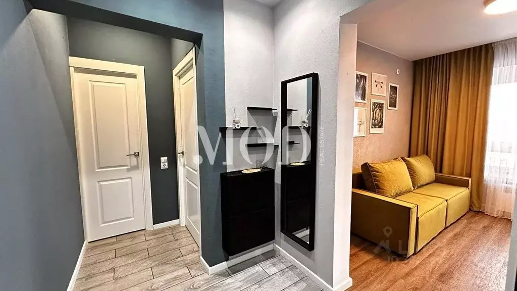 1-к кв. Московская область, Ленинский городской округ, пос. Битца ... - Фото 1