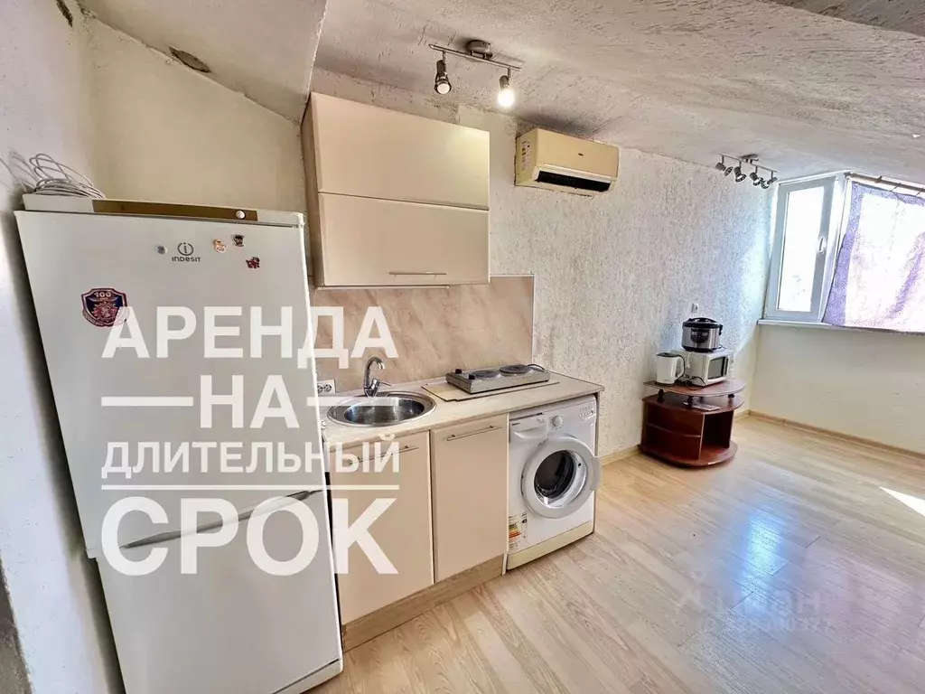 Студия Краснодарский край, Геленджик Магилат мкр,  (25.0 м) - Фото 1