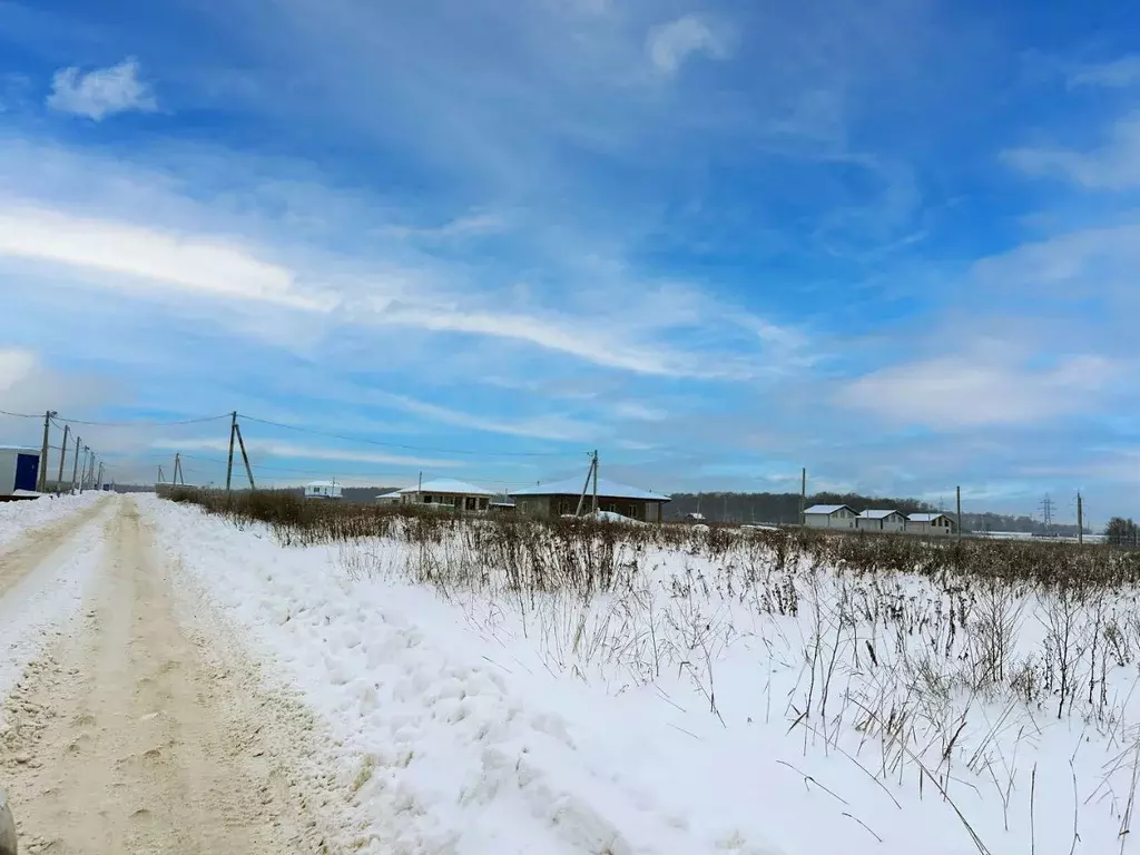 Участок в Московская область, Домодедово Кузьминское Парк кп, 578 (6.2 ... - Фото 1