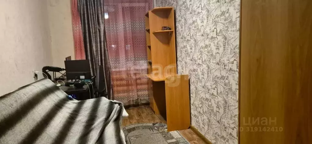 Комната Ярославская область, Ярославль Балтийская ул., 9А (9.1 м) - Фото 1