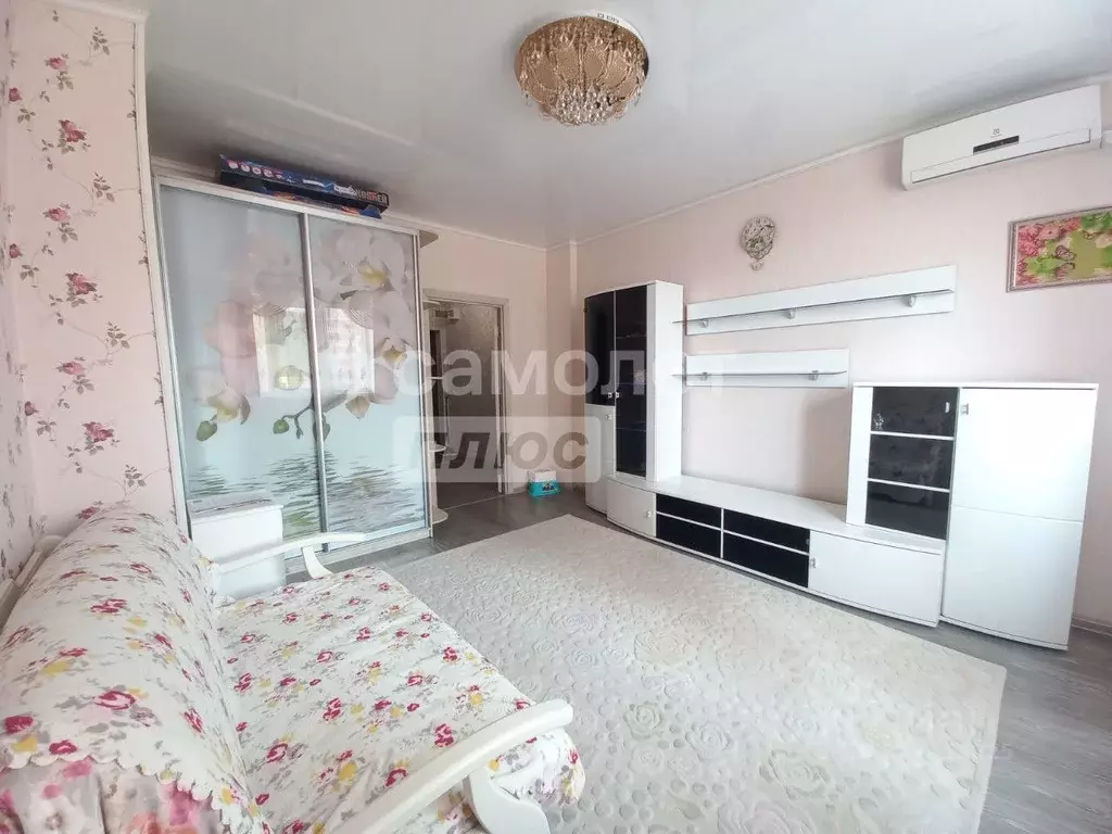 1-к кв. Краснодарский край, Краснодар ул. Имени В.Н. Мачуги, 6 (38.0 ... - Фото 1