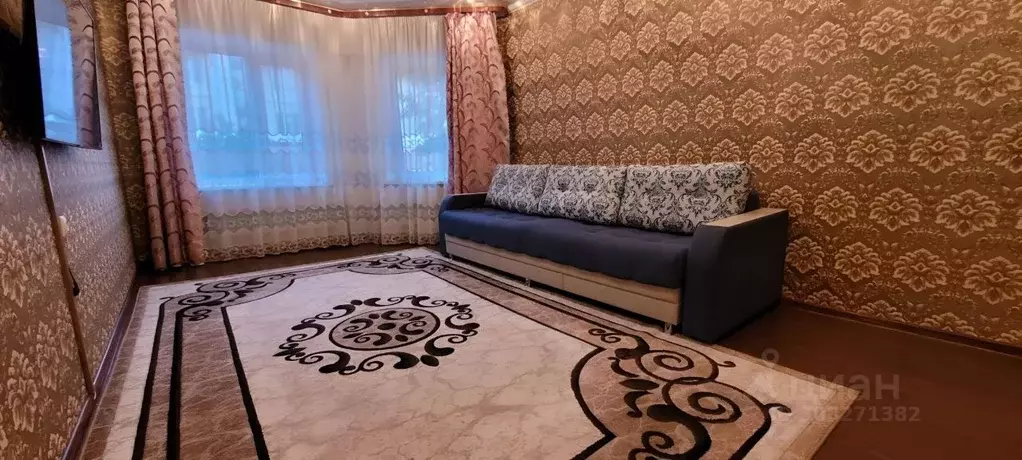 2-к кв. Ханты-Мансийский АО, Нижневартовск Интернациональная ул., 2Гк3 ... - Фото 1