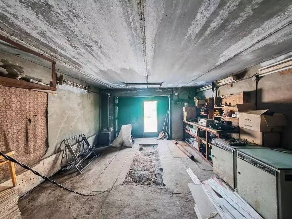 Гараж в Хабаровский край, Советская Гавань Советско-Гаванский район, ... - Фото 2