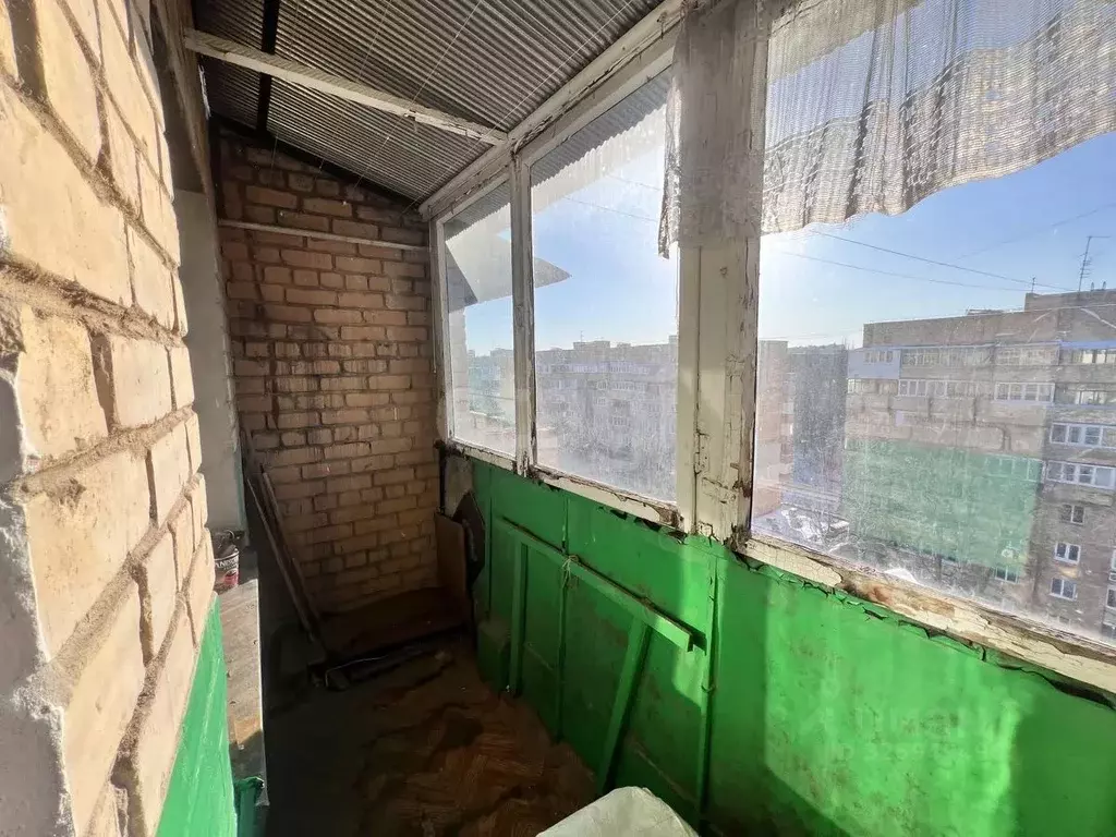 2-к кв. Самарская область, Самара Черемшанская ул., 139 (59.7 м) - Фото 1