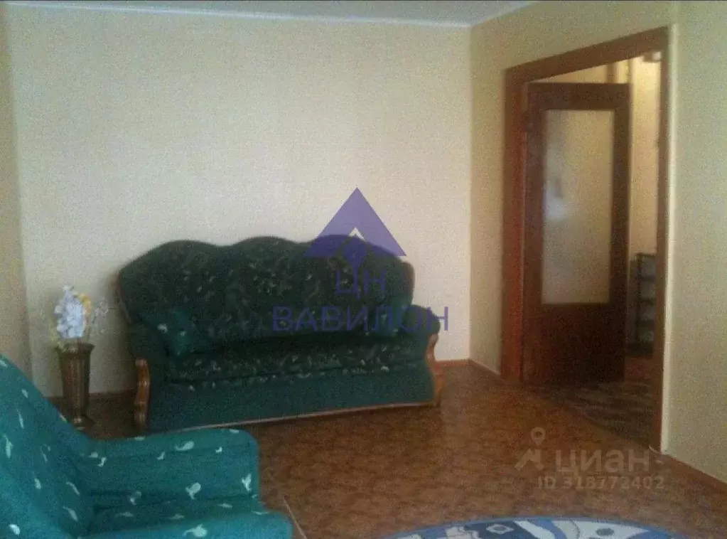 2-к кв. Ростовская область, Волгодонск ул. Энтузиастов (48.0 м) - Фото 0