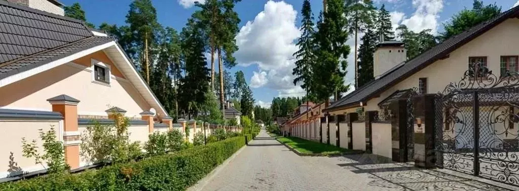 Участок в Московская область, Одинцовский городской округ, пос. ... - Фото 1