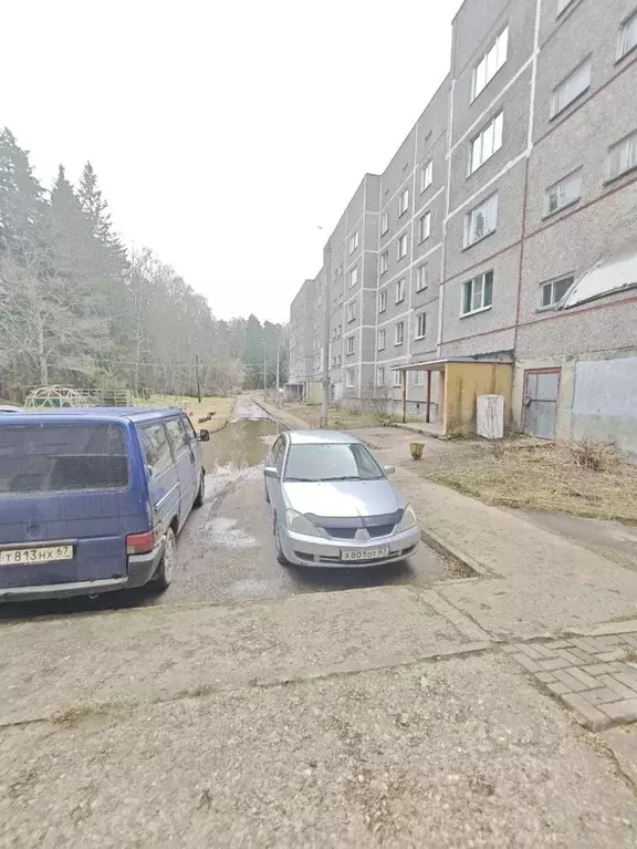 3-к кв. Смоленская область, Ярцево ул. Макаренко, 4 (65.9 м) - Фото 2
