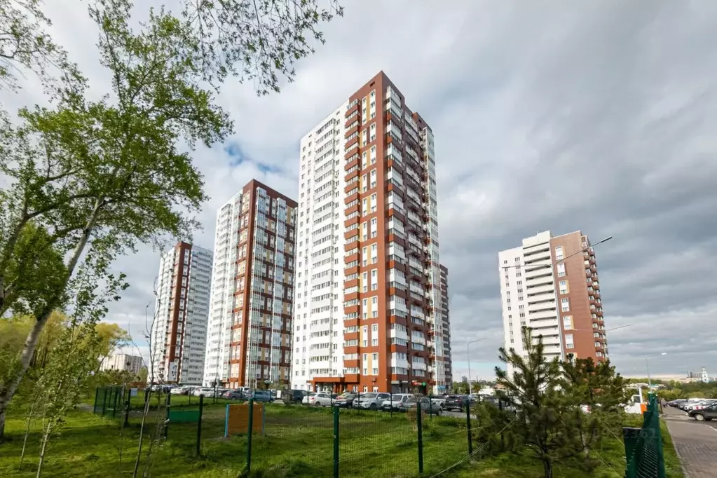 2-к кв. Ульяновская область, Ульяновск ул. Аблукова, 10 (58.0 м) - Фото 0